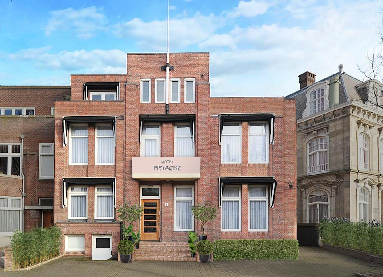 Hotel Pistache Den Haag Eksteriør bilde
