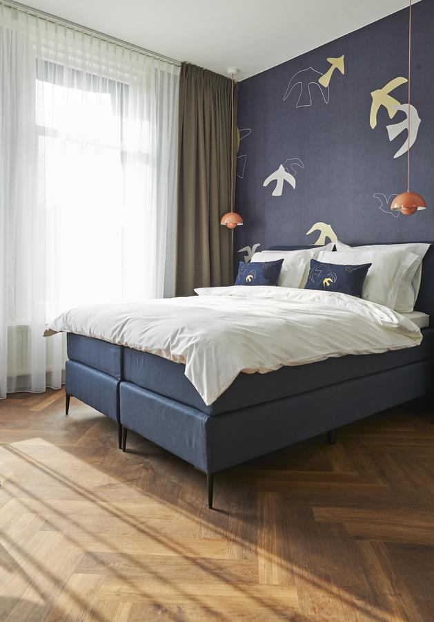 Hotel Pistache Den Haag Eksteriør bilde