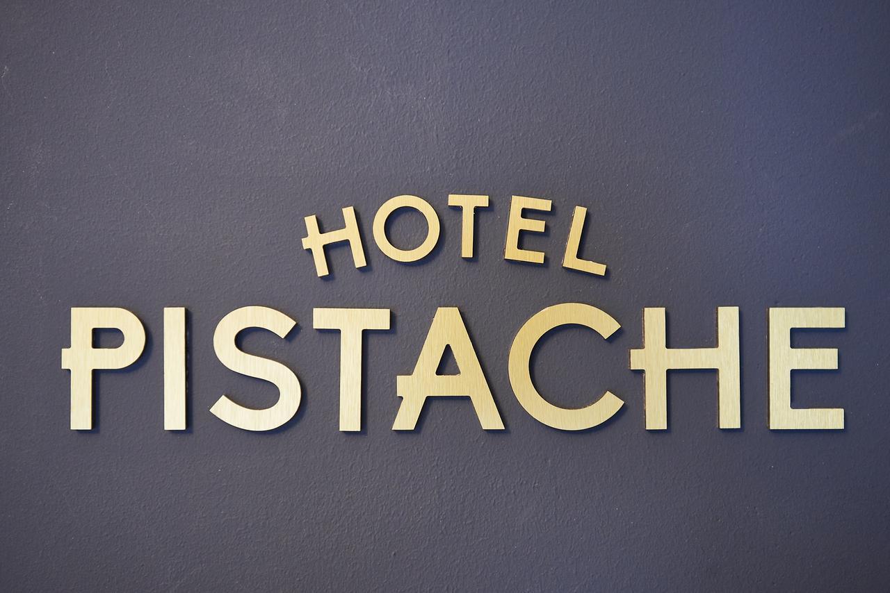 Hotel Pistache Den Haag Eksteriør bilde