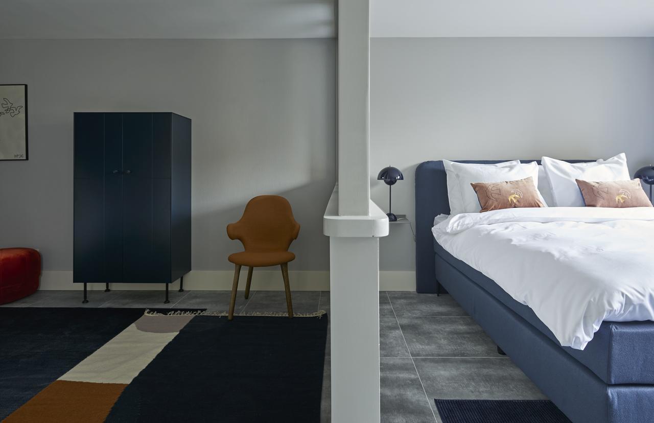Hotel Pistache Den Haag Eksteriør bilde