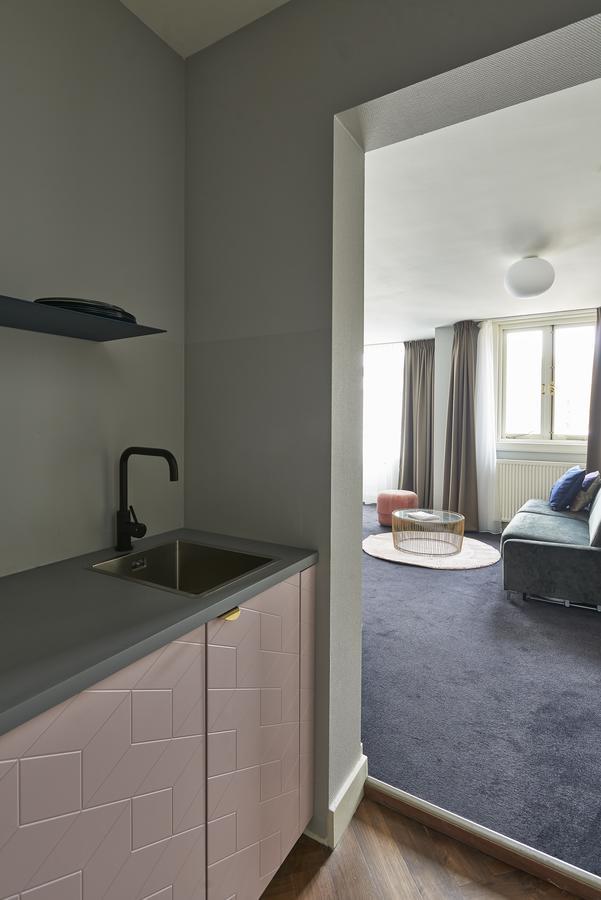 Hotel Pistache Den Haag Eksteriør bilde