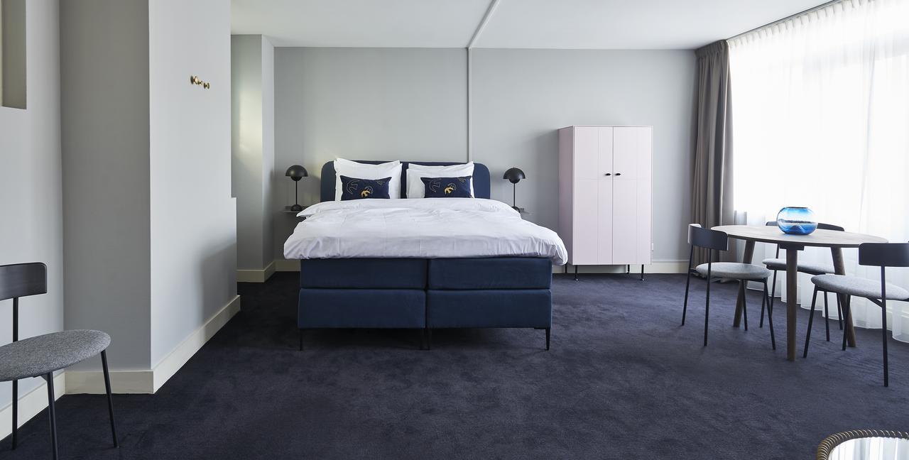 Hotel Pistache Den Haag Eksteriør bilde