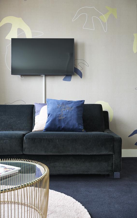 Hotel Pistache Den Haag Eksteriør bilde